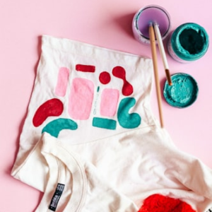 Custom Name Embroidery Keychain